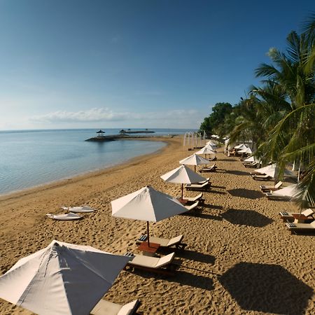 Griya Santrian a Beach Resort Sanur Exterior foto