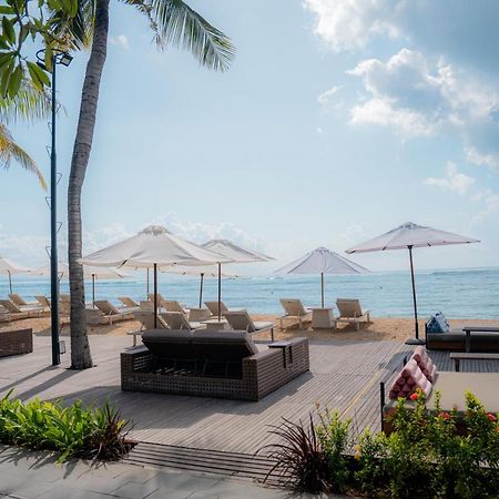 Griya Santrian a Beach Resort Sanur Exterior foto