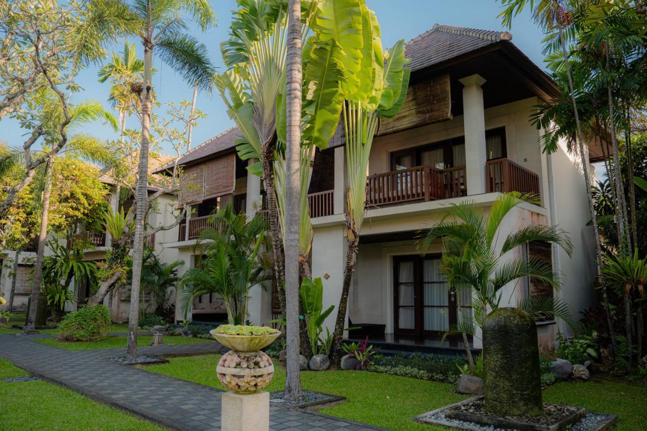 Griya Santrian a Beach Resort Sanur Exterior foto