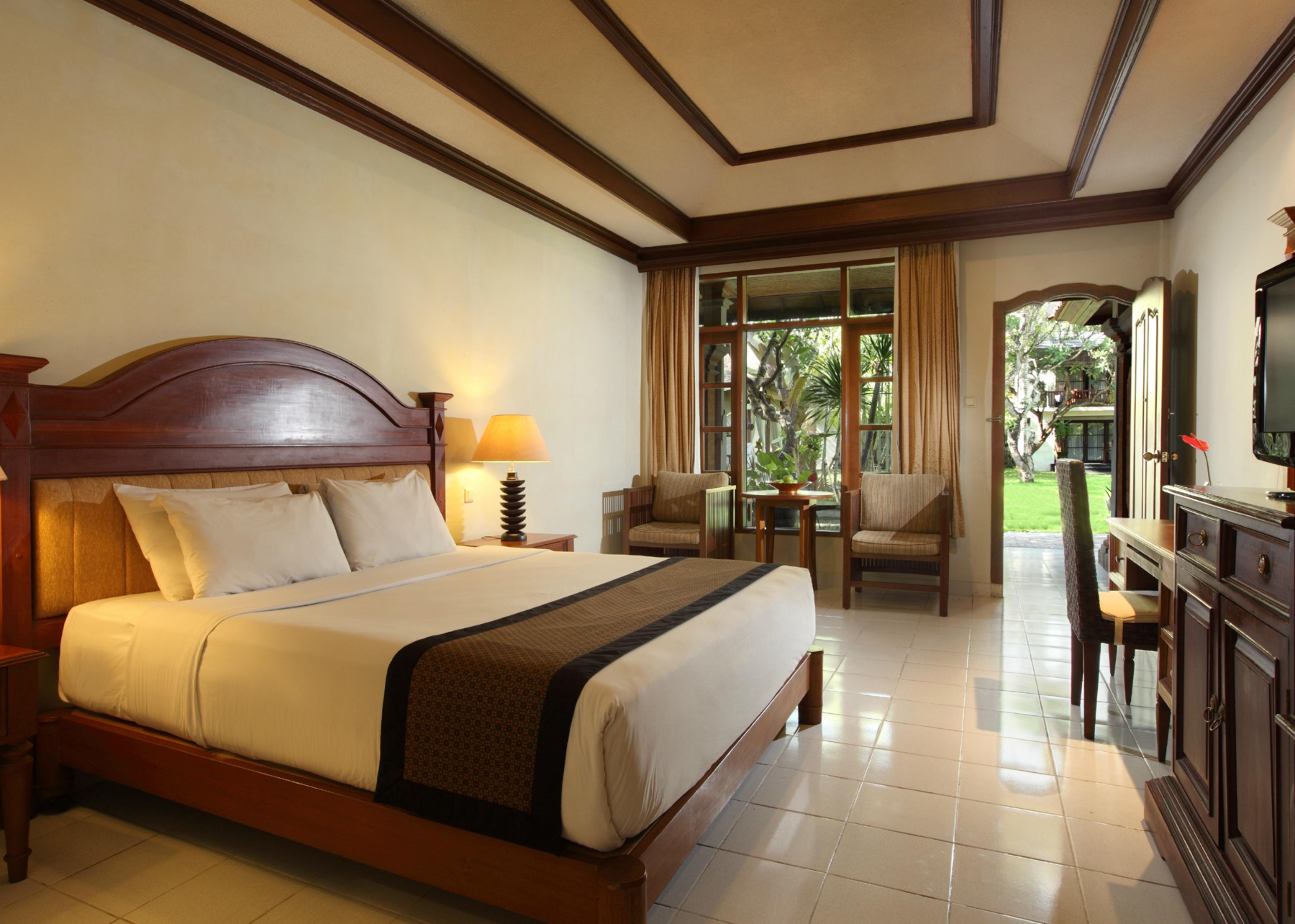 Griya Santrian a Beach Resort Sanur Exterior foto