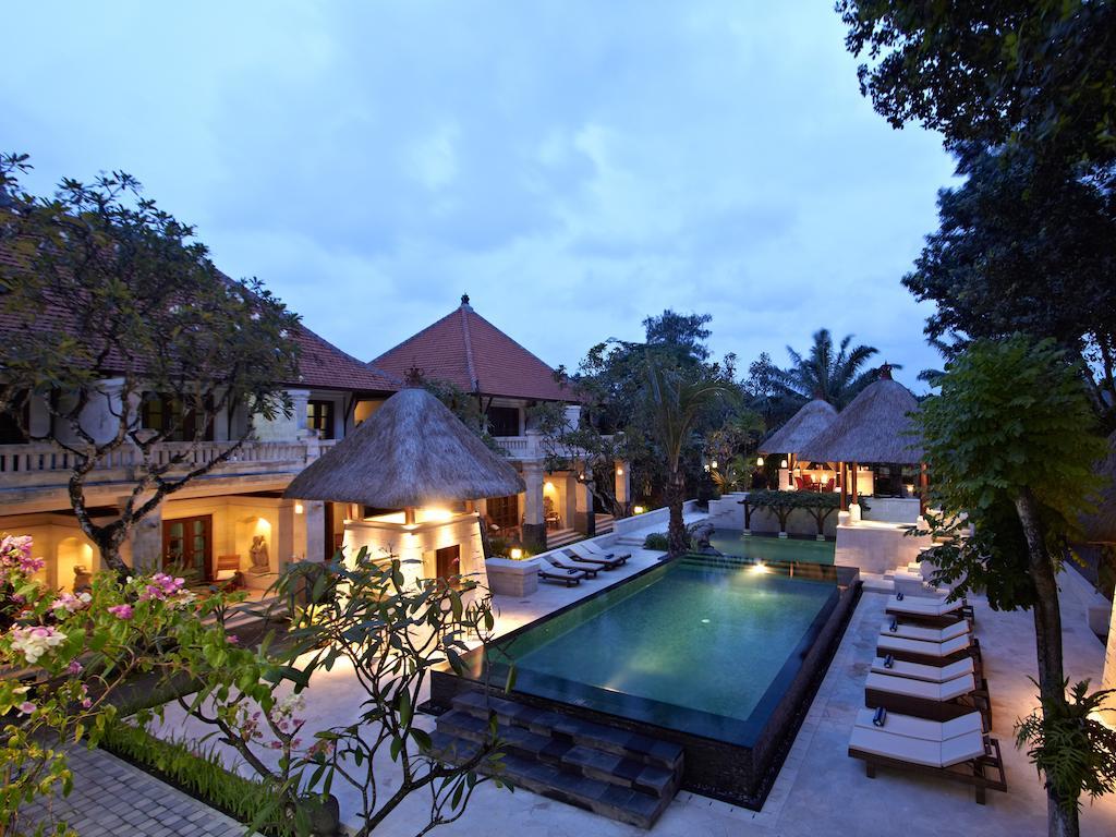 Griya Santrian a Beach Resort Sanur Exterior foto